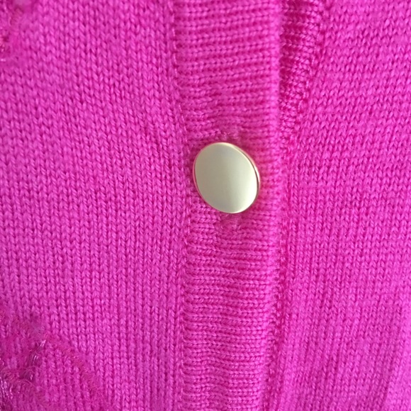 Brand new Ports 1961- 100% wool cardigan - Size S - Picture 6 of 7